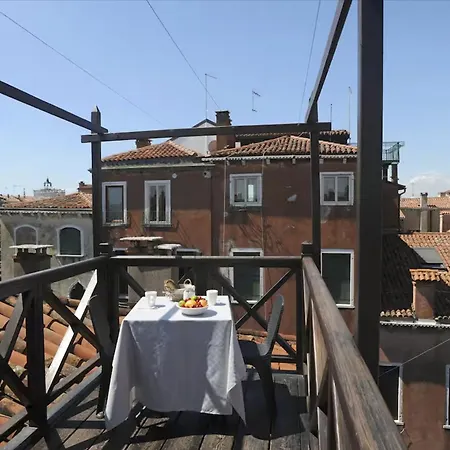 Apartamento Palazzetto San Marco