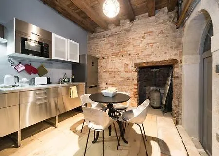 Apartamento Palazzetto San Marco Veneza
