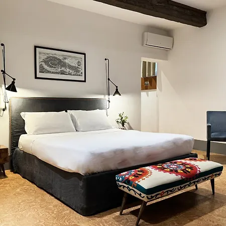 شقة Palazzetto San Marco البندقية
