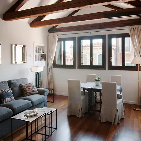 Palazzetto San Marco Венеция
