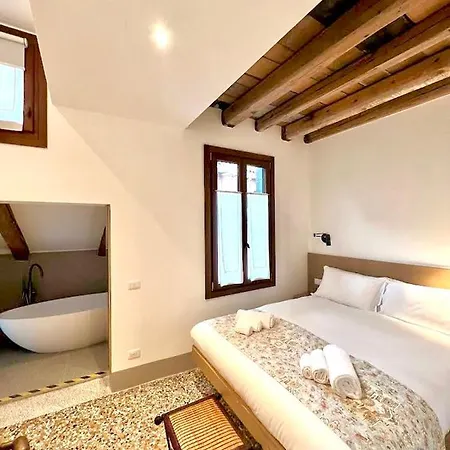דירה Palazzetto San Marco *