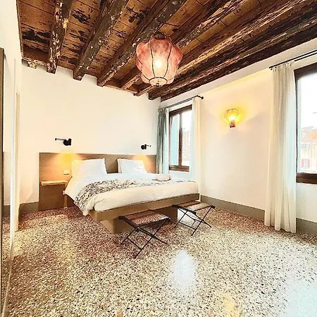 דירה Palazzetto San Marco ונציה