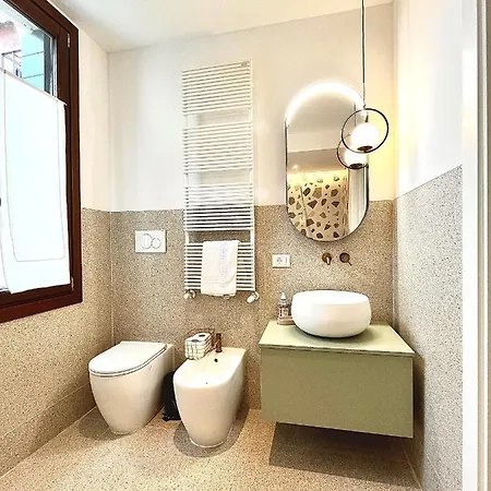 Palazzetto San Marco * Венеция