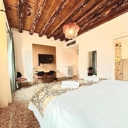 דירה Palazzetto San Marco ונציה