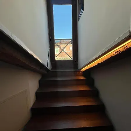 דירה Palazzetto San Marco ונציה