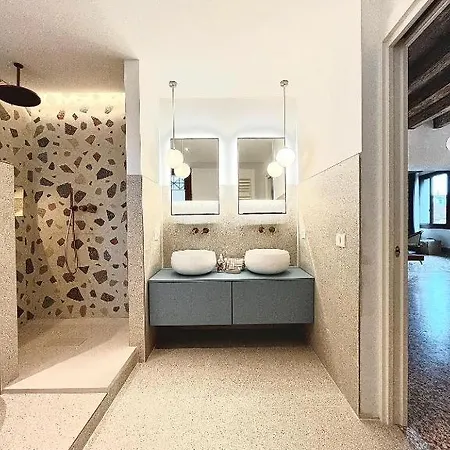 דירה Palazzetto San Marco ונציה