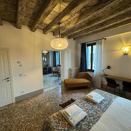 Palazzetto San Marco Венеция