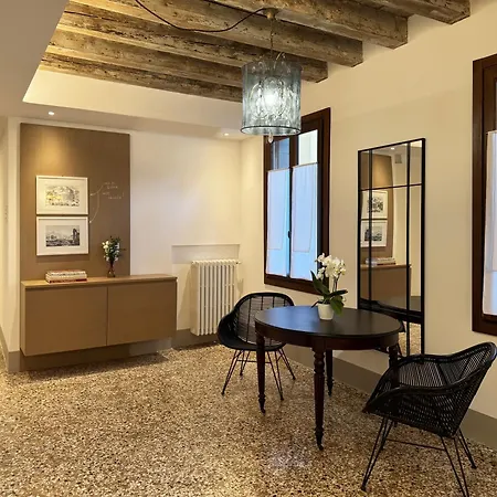 Apartman Palazzetto San Marco Velence