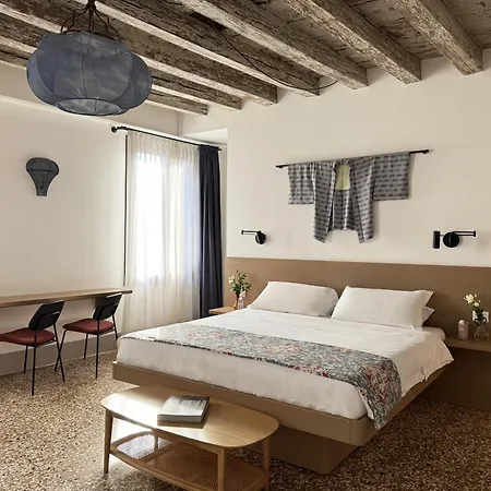 Apartman Palazzetto San Marco *