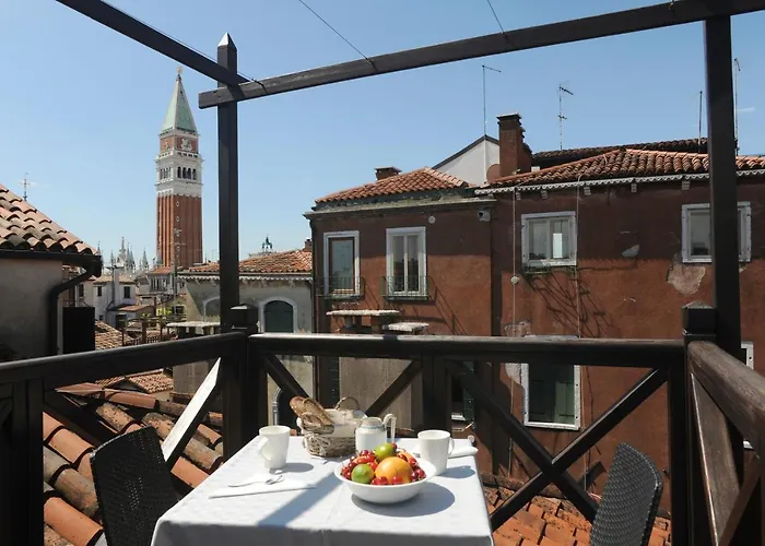Apartmán Palazzetto San Marco *