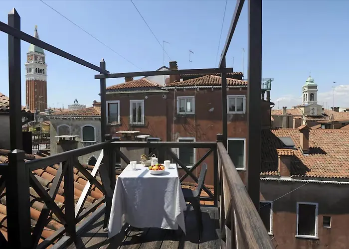 公寓 Palazzetto San Marco