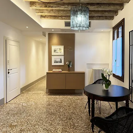 Palazzetto San Marco Apartment Venice