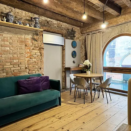 Palazzetto San Marco Lägenhet *