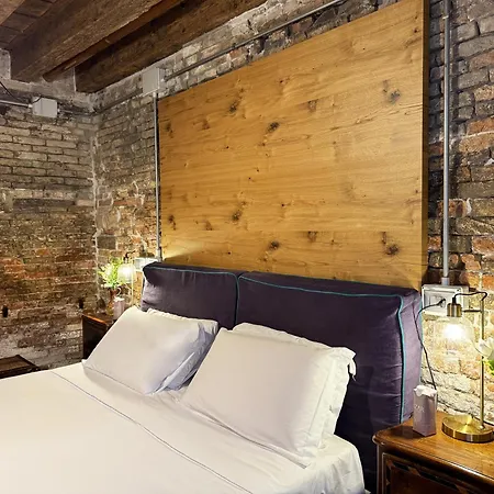 Palazzetto San Marco Lägenhet Venedig