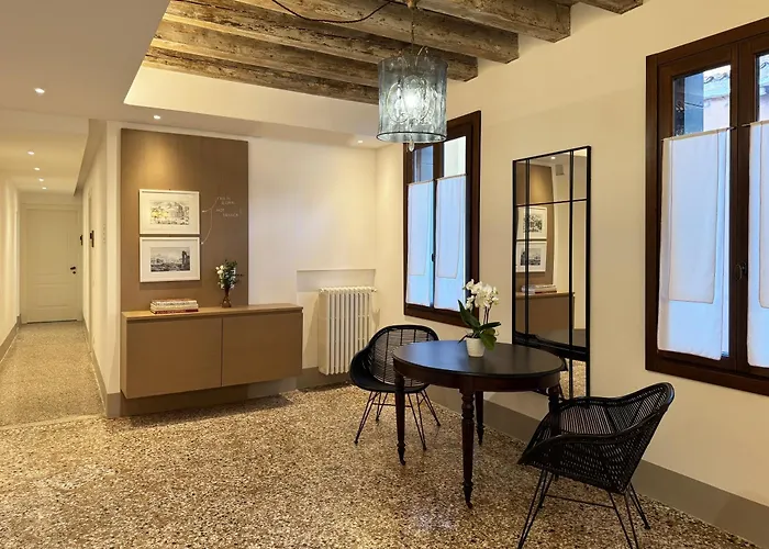 Apartment Palazzetto San Marco Venice