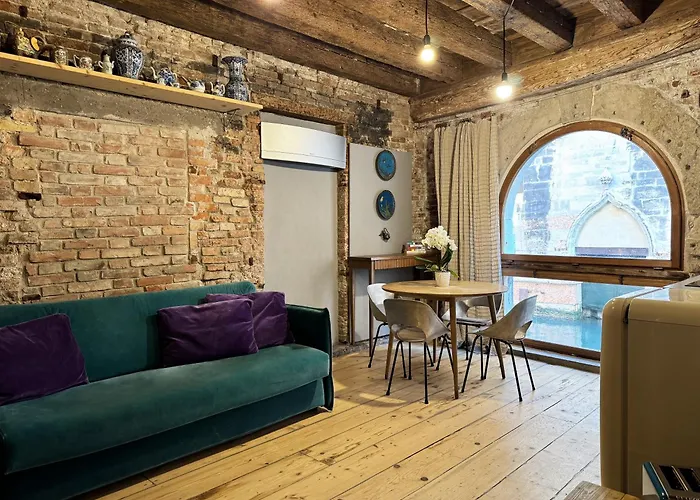 Palazzetto San Marco Apartment *