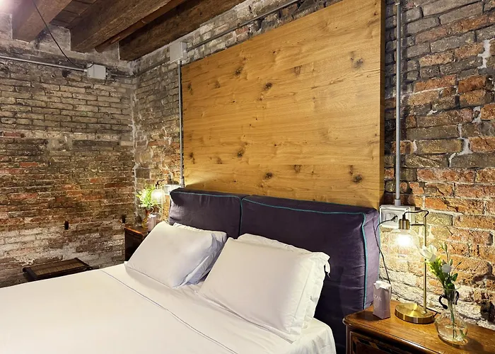 Palazzetto San Marco Apartment Venice