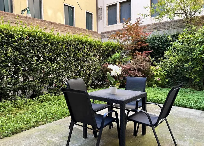 Palazzetto San Marco Venice