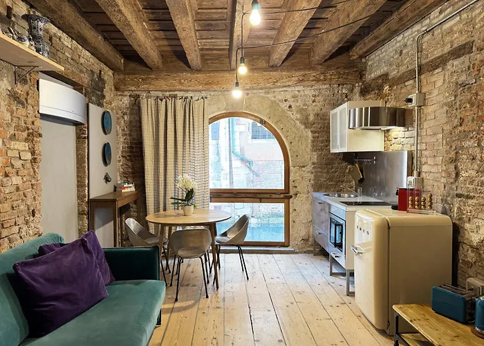 Palazzetto San Marco * Venice