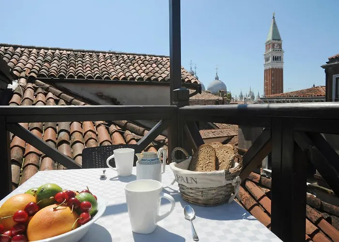 Appartement Palazzetto San Marco Venise