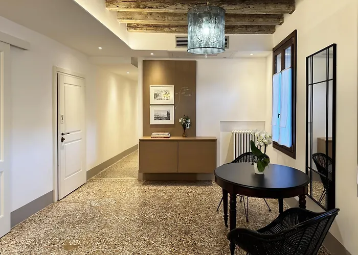 Palazzetto San Marco Appartement Venise