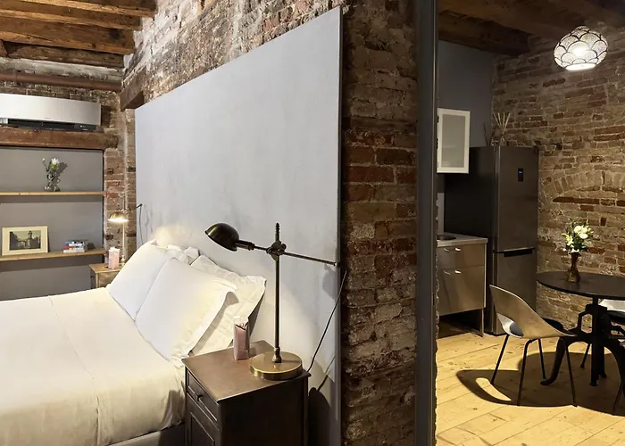 Appartement Palazzetto San Marco *